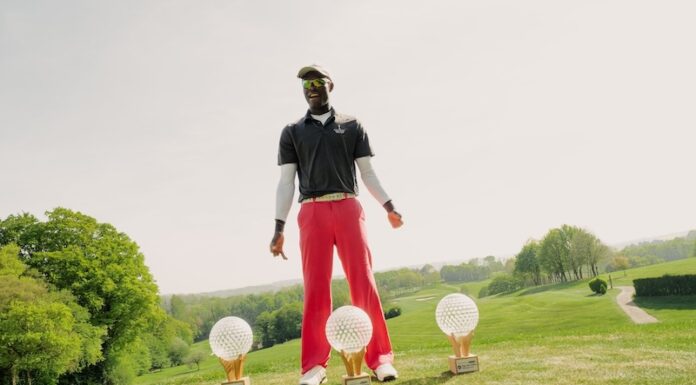 Open paragolf Saint Omer