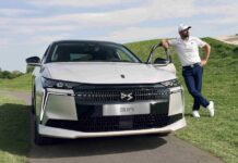 DS Automobiles Rozner