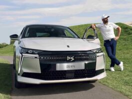 DS Automobiles Rozner