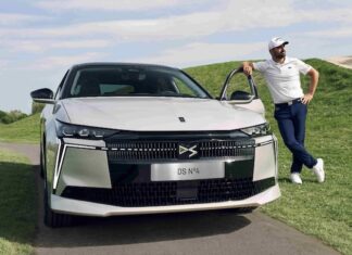 DS Automobiles Rozner