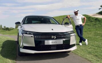 DS Automobiles Rozner