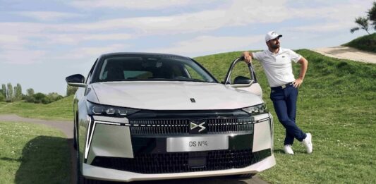 DS Automobiles devient partenaire titre de l’Open d’Italie et signe Antoine Rozner DS Automobiles Rozner