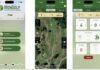 MonGolf : une nouvelle app, pratique, sans abonnement, et française MonGolf app