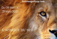 Evasion Golf Trip voyage 2027