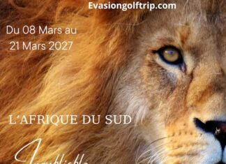 Evasion Golf Trip voyage 2027