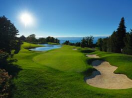 Evian Resort Golf Club