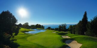 Evian Resort Golf Club
