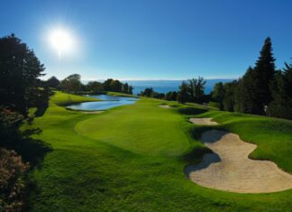 Evian : l’Allemande Helen Briem remporte le Jabra Ladies Open de France 2026 Evian Resort Golf Club
