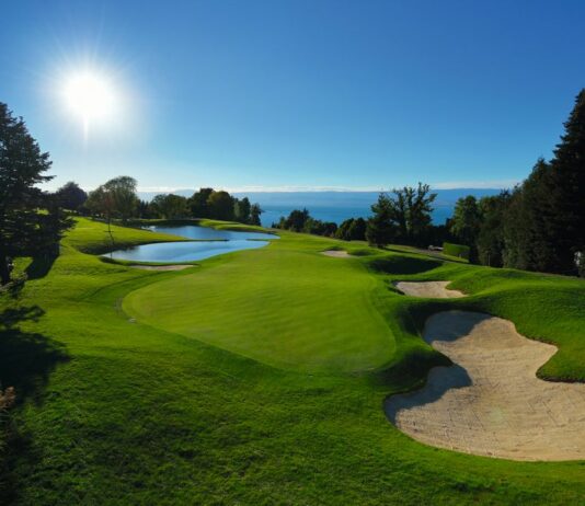 Evian Resort Golf Club