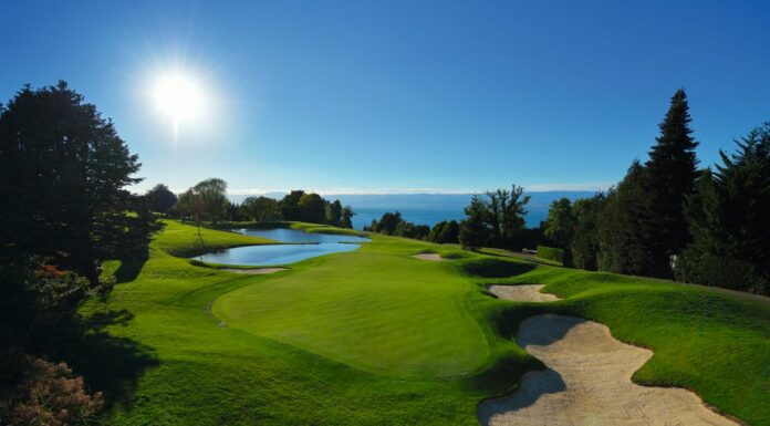 Evian Resort Golf Club