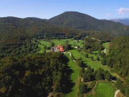 Guide « Hôtels & Golfs 2026 » : zoom sur le Domaine de Falgos