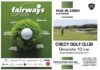Première étape 2026 de la fairways Cup au Crecy Golf Club le 10 mai fairways cup Crecy Golf Club
