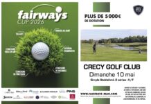 fairways cup Crecy Golf Club