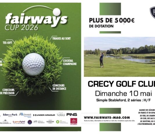 fairways cup Crecy Golf Club