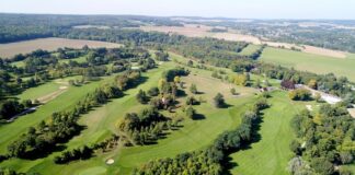 Golf de Seraincourt (Yvelines, France)