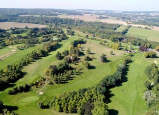 Golf de Seraincourt (Yvelines, France)
