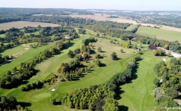 Golf de Seraincourt (Yvelines, France)