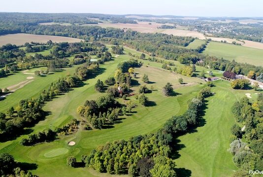 Golf de Seraincourt (Yvelines, France)