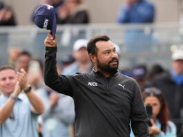 JJ Spaun GettyImages