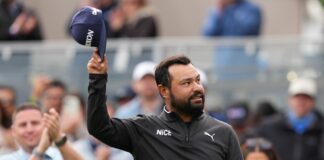 PGA Tour : J.J Spaun s’impose au Valero Texas Open JJ Spaun GettyImages