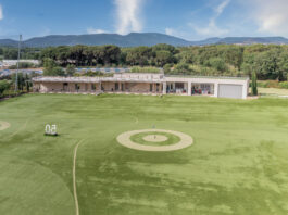 Guide « Hôtels & Golfs 2026 » : zoom sur Golf Up et le Clos des Oliviers Golf Up Grmaud