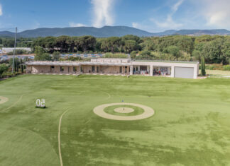Guide « Hôtels & Golfs 2026 » : zoom sur Golf Up et le Clos des Oliviers Golf Up Grmaud