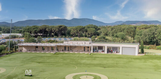 Guide « Hôtels & Golfs 2026 » : zoom sur Golf Up et le Clos des Oliviers Golf Up Grmaud