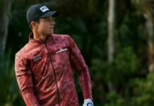 J.Lindeberg : Lancement des collections Augusta Capsule et Tour J. Lindeberg