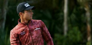 J.Lindeberg : Lancement des collections Augusta Capsule et Tour J. Lindeberg