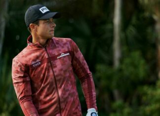 J.Lindeberg : Lancement des collections Augusta Capsule et Tour J. Lindeberg