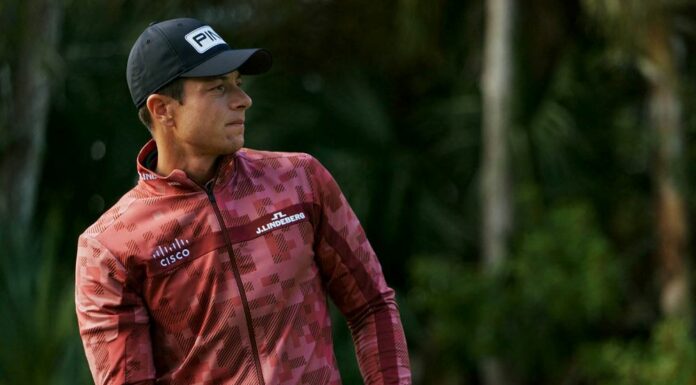 J.Lindeberg : Lancement des collections Augusta Capsule et Tour J. Lindeberg