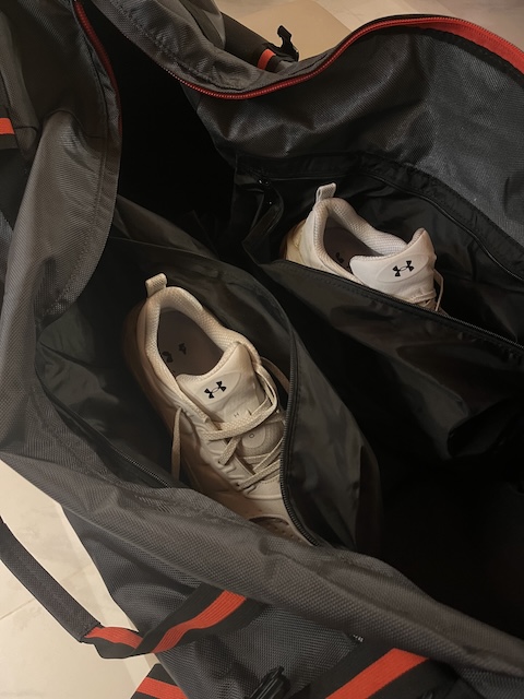 Sun Mountai,n Kude - poches intérieures