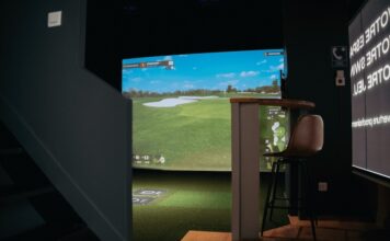 Play Golf Indoor à Lyon : le premier golf indoor 100% autonome Indoor autonome France