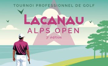 Ne manquez pas le 3ème Lacanau Alps Open : c’est en ce moment ! Alps Tour Lacanau 2026