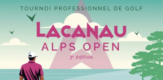 Ne manquez pas le 3ème Lacanau Alps Open : c’est en ce moment ! Alps Tour Lacanau 2026