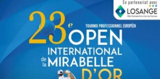 Open de la Mirabelle d'or