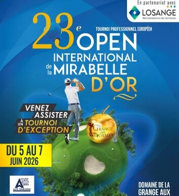 Open de la Mirabelle d'or
