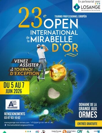 Open de la Mirabelle d'or