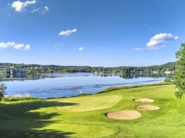 Un beau quadra : le golf de l’Ailette célèbre ses 40 ans Golf de l'Ailettte