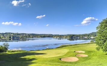 Un beau quadra : le golf de l’Ailette célèbre ses 40 ans Golf de l'Ailettte
