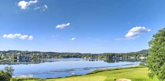 Un beau quadra : le golf de l’Ailette célèbre ses 40 ans Golf de l'Ailettte