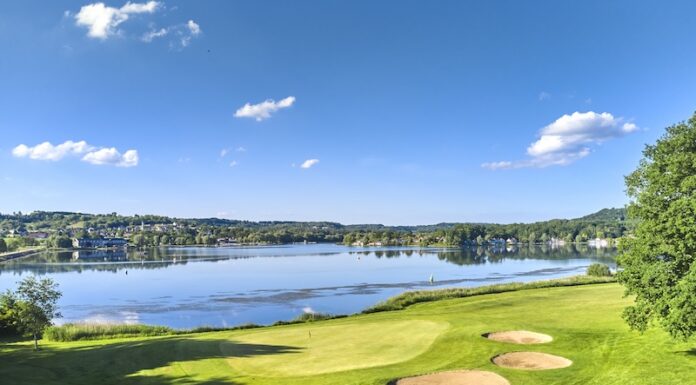 Un beau quadra : le golf de l’Ailette célèbre ses 40 ans Golf de l'Ailettte