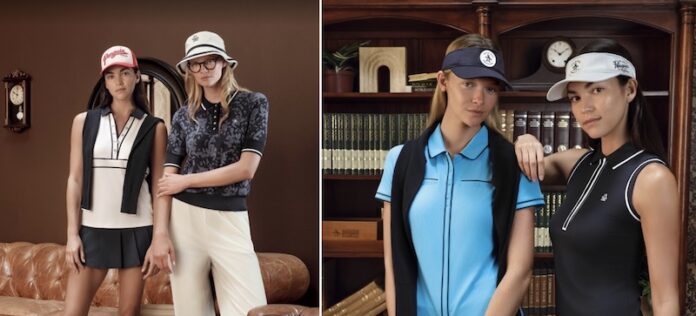 OP-Cover Original Penguin Women spring 26