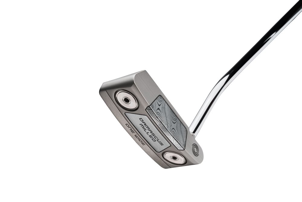 Putters Odyssey Damascus Milled