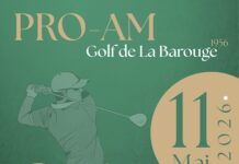 Pro-Am des 70 ans au Golf de La Carouge le 11 mai 2026