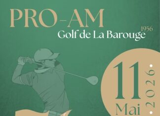 Pro-Am des 70 ans au Golf de La Barouge le 11 mai 2026