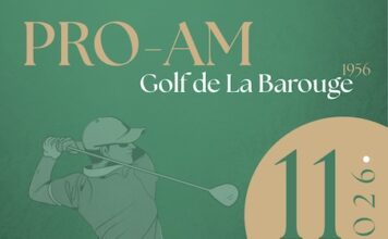 Pro-Am des 70 ans au Golf de La Barouge le 11 mai 2026