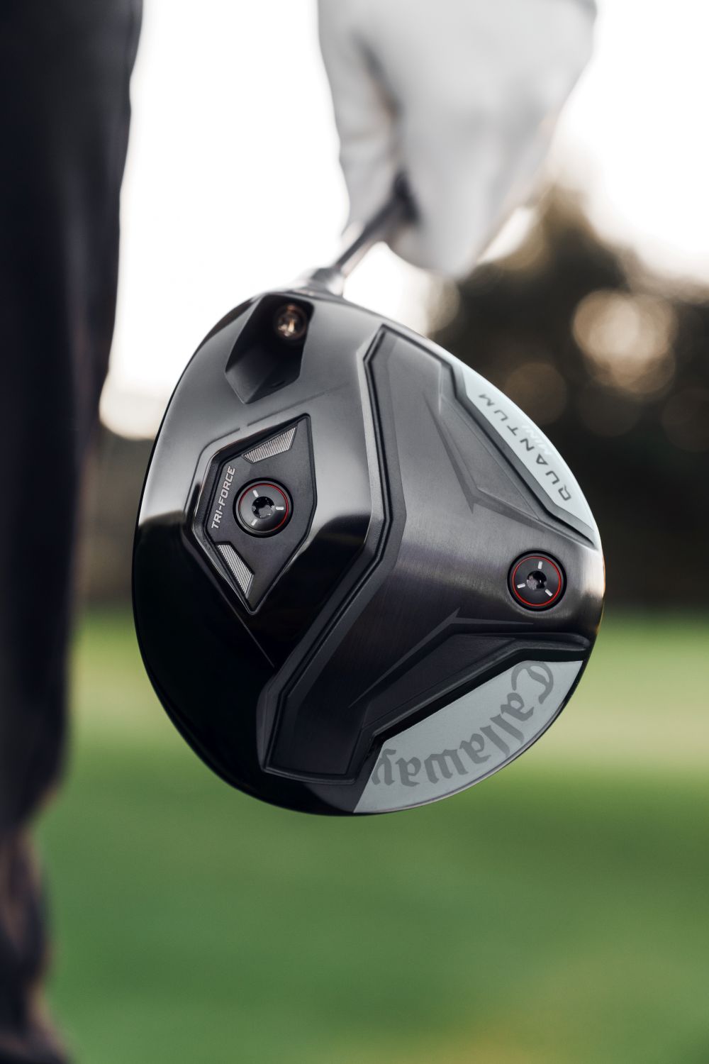 Callaway Quantum Mini Driver