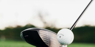 Callaway Quantum Mini Driver