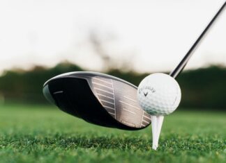 Callaway Quantum Mini Driver